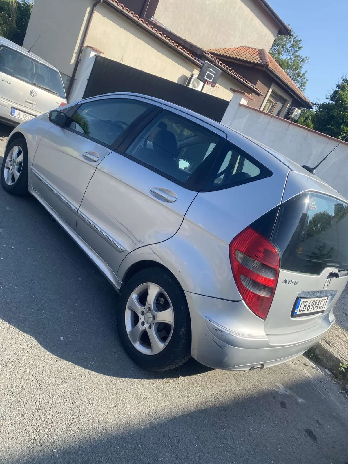 Mercedes-Benz A 150  - изображение 4