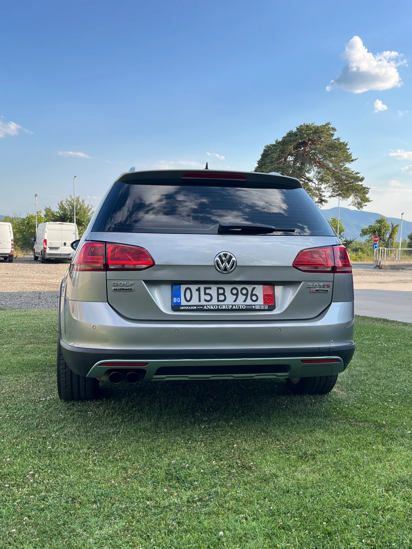VW Alltrack 2.0 TDI 184 кс 4х4 - изображение 10