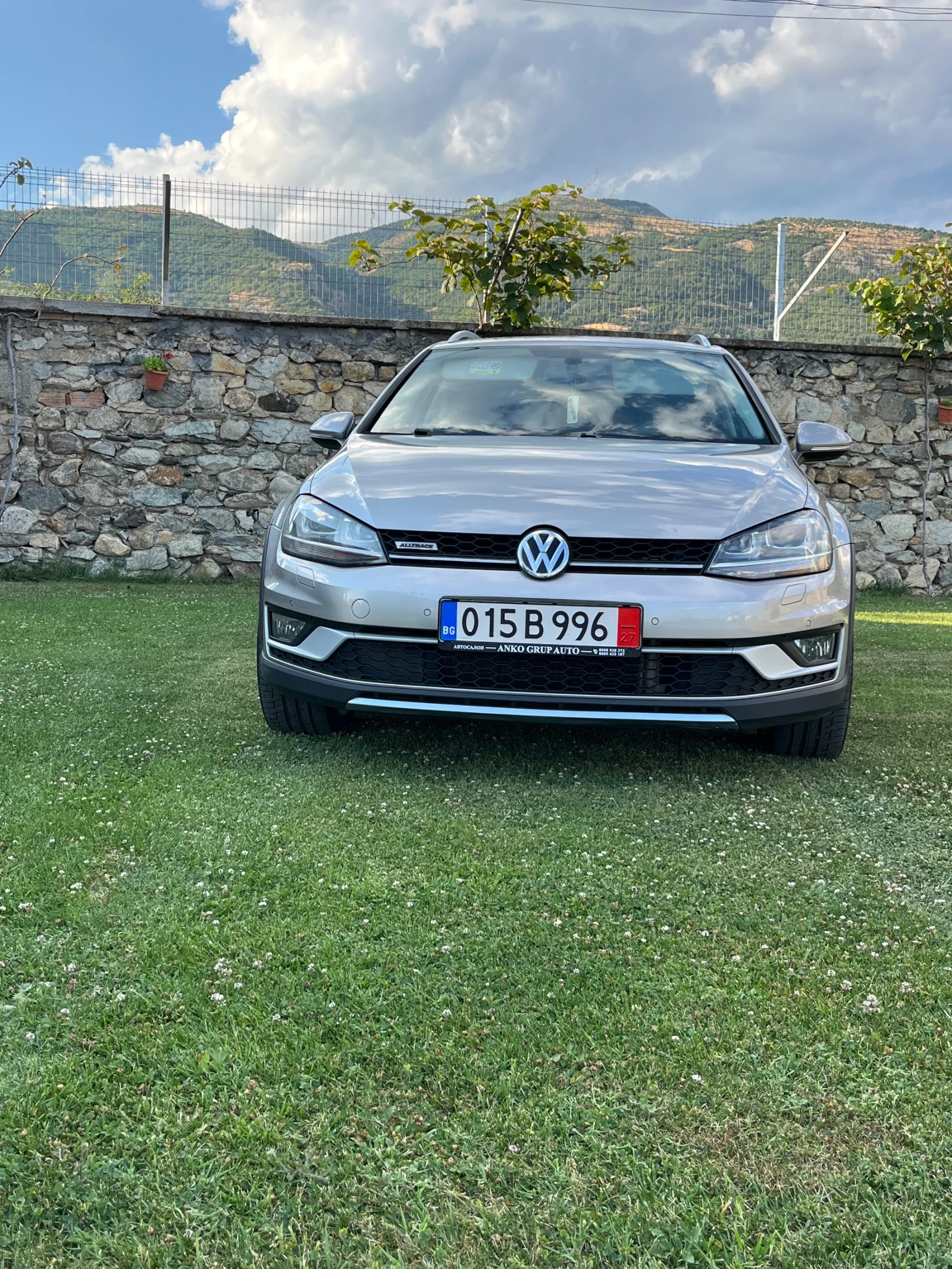 VW Alltrack 2.0 TDI 184 кс 4х4 - изображение 5