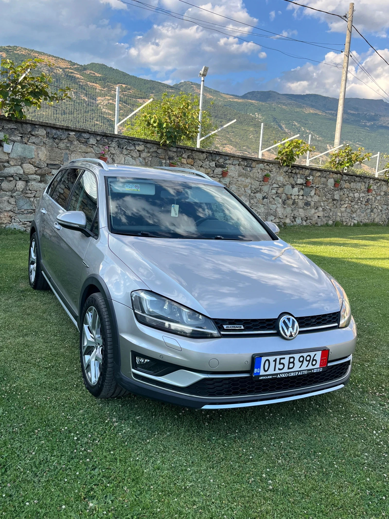 VW Alltrack 2.0 TDI 184 кс 4х4 - изображение 2