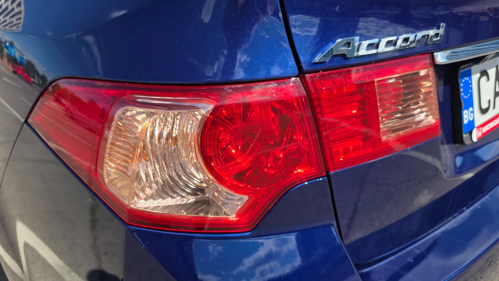 Honda Accord 2.0 i-VTEC 16V (155 Hp) AT | Mobile.bg   12