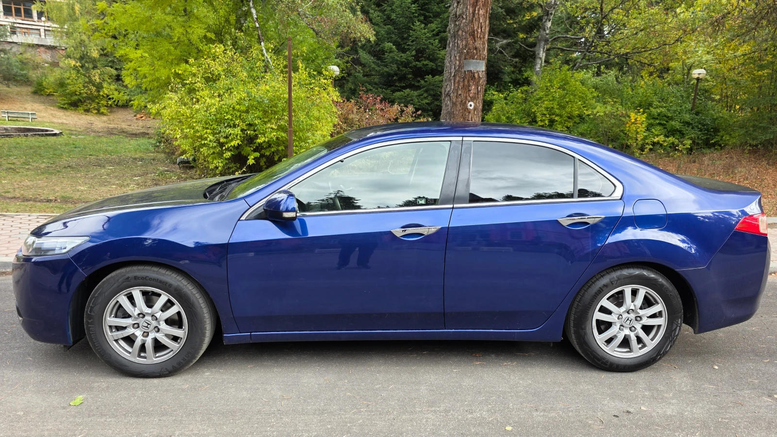 Honda Accord 2.0 i-VTEC 16V (155 Hp) AT | Mobile.bg   5