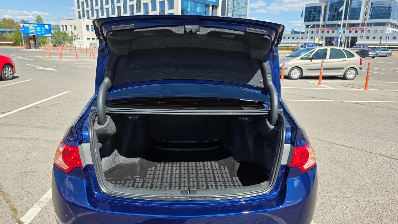 Honda Accord 2.0 i-VTEC 16V (155 Hp) AT | Mobile.bg   10