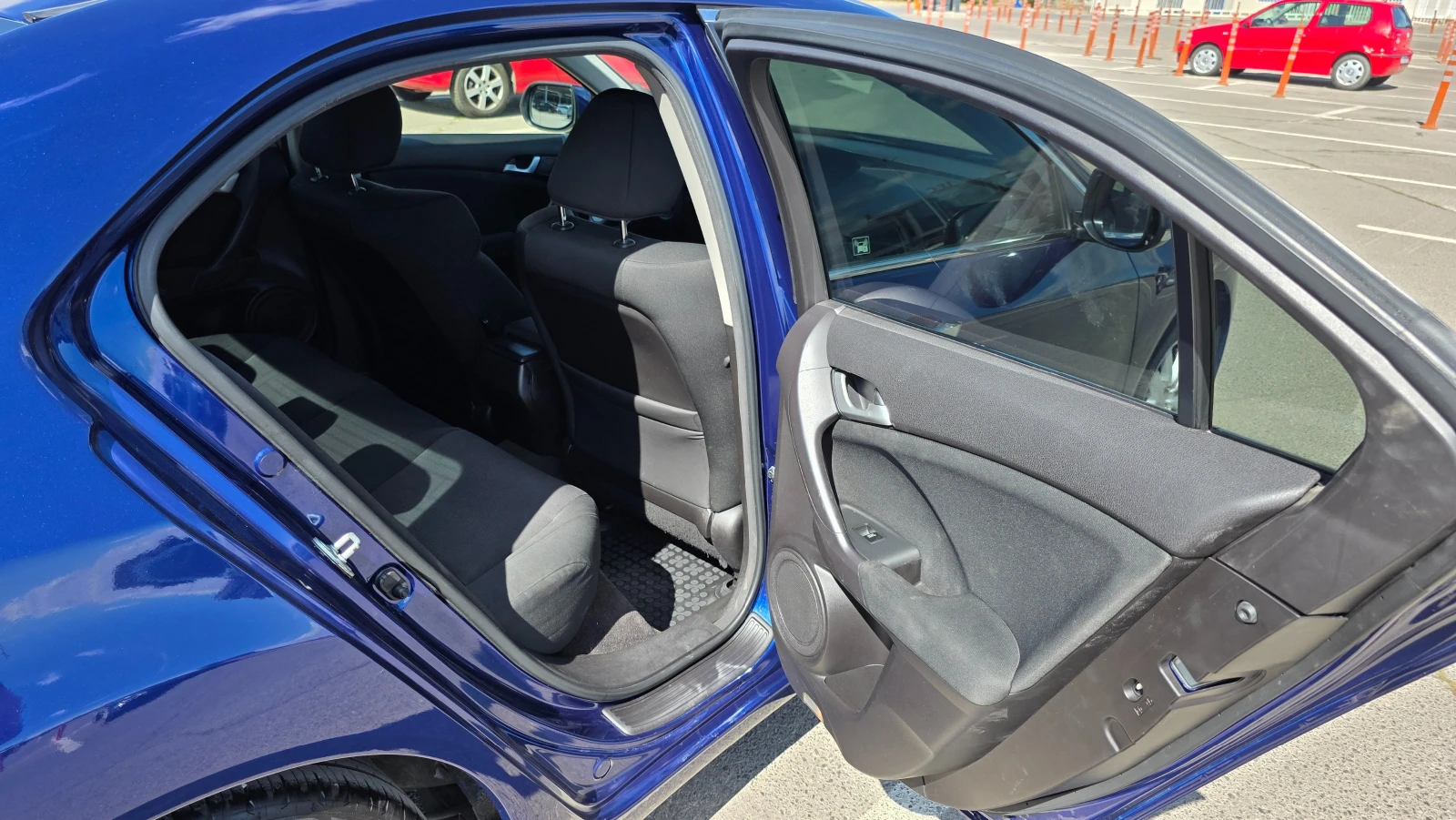 Honda Accord 2.0 i-VTEC 16V (155 Hp) AT | Mobile.bg   16