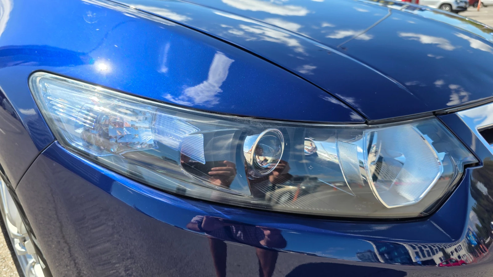 Honda Accord 2.0 i-VTEC 16V (155 Hp) AT | Mobile.bg   11