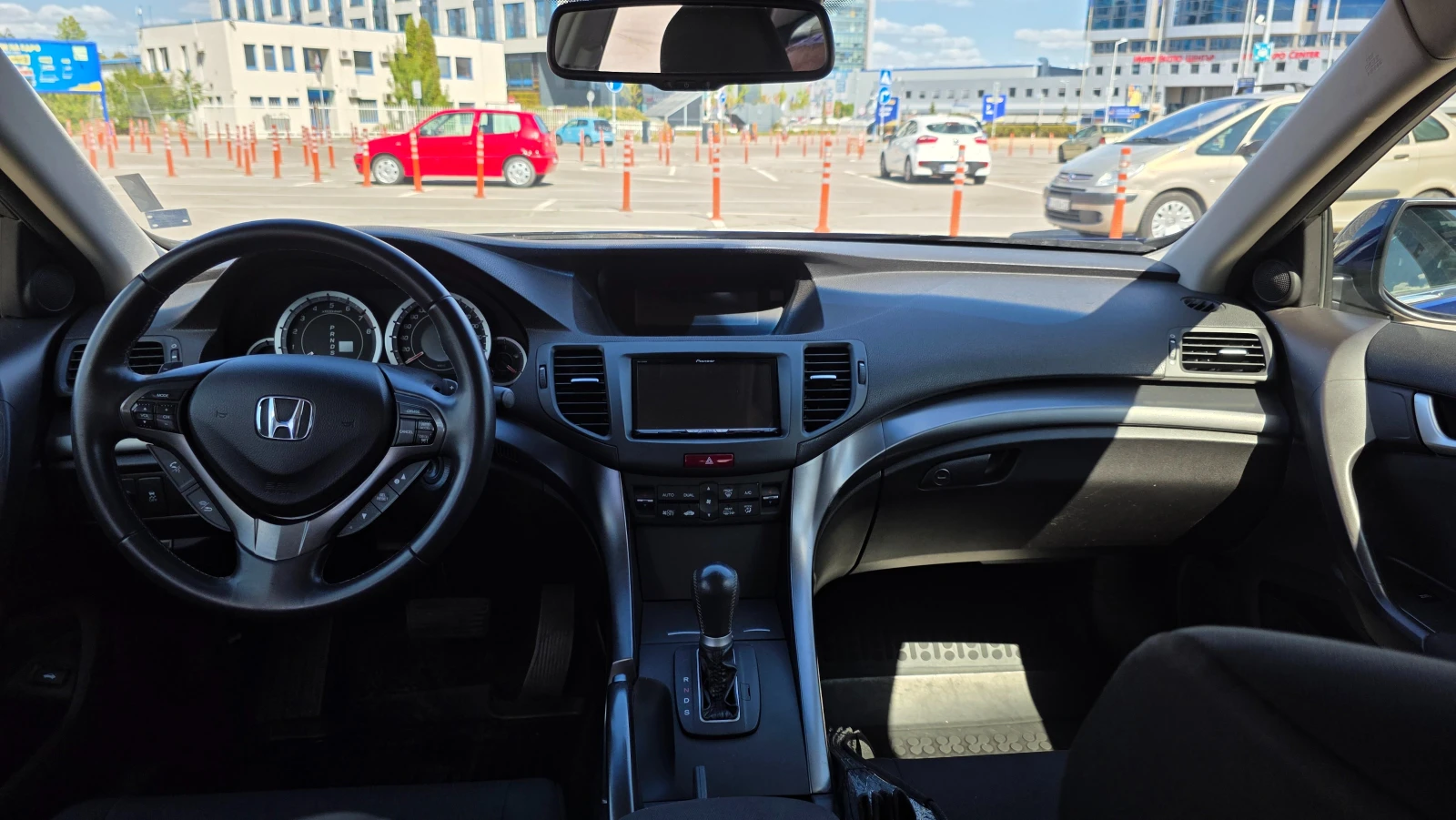 Honda Accord 2.0 i-VTEC 16V (155 Hp) AT | Mobile.bg   14