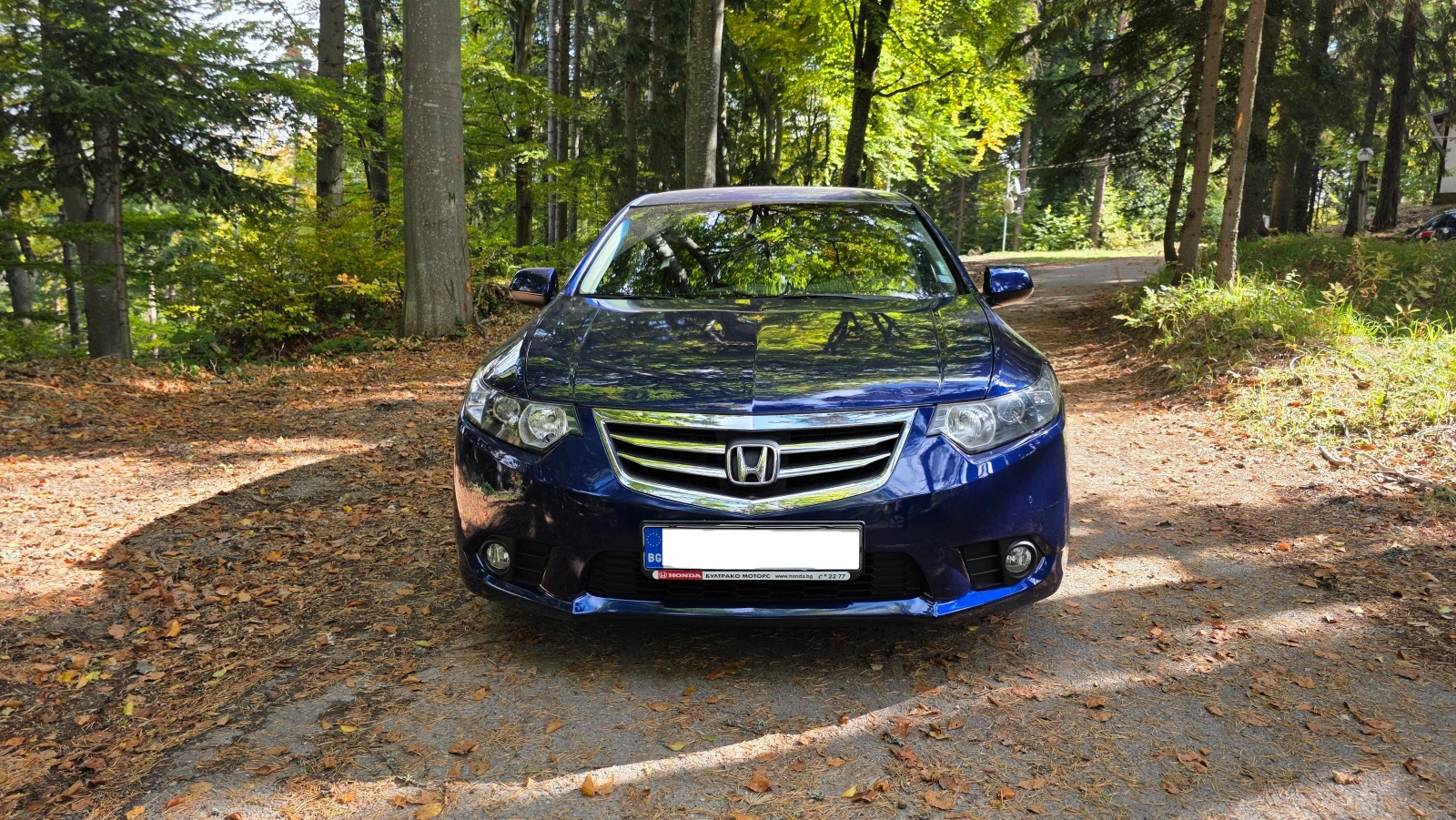 Honda Accord 2.0 i-VTEC 16V (155 Hp) AT | Mobile.bg   2