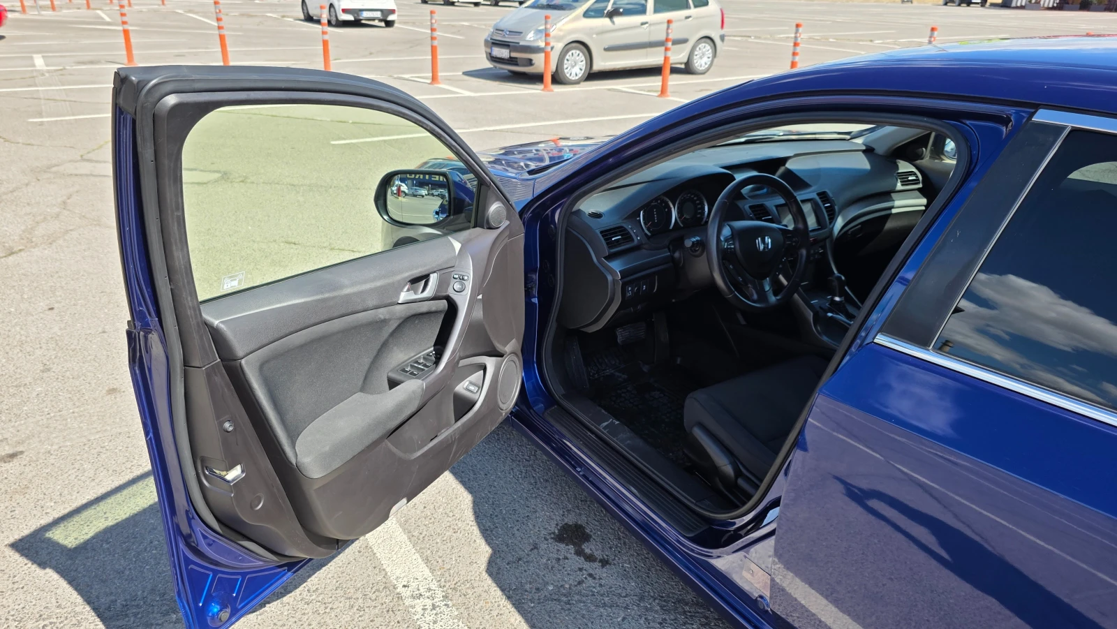 Honda Accord 2.0 i-VTEC 16V (155 Hp) AT | Mobile.bg   15