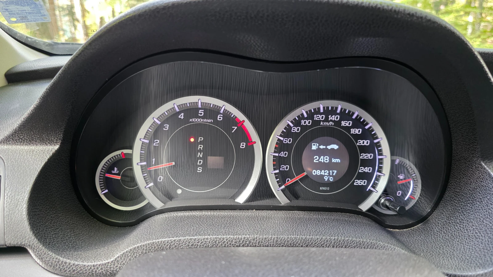 Honda Accord 2.0 i-VTEC 16V (155 Hp) AT | Mobile.bg   17