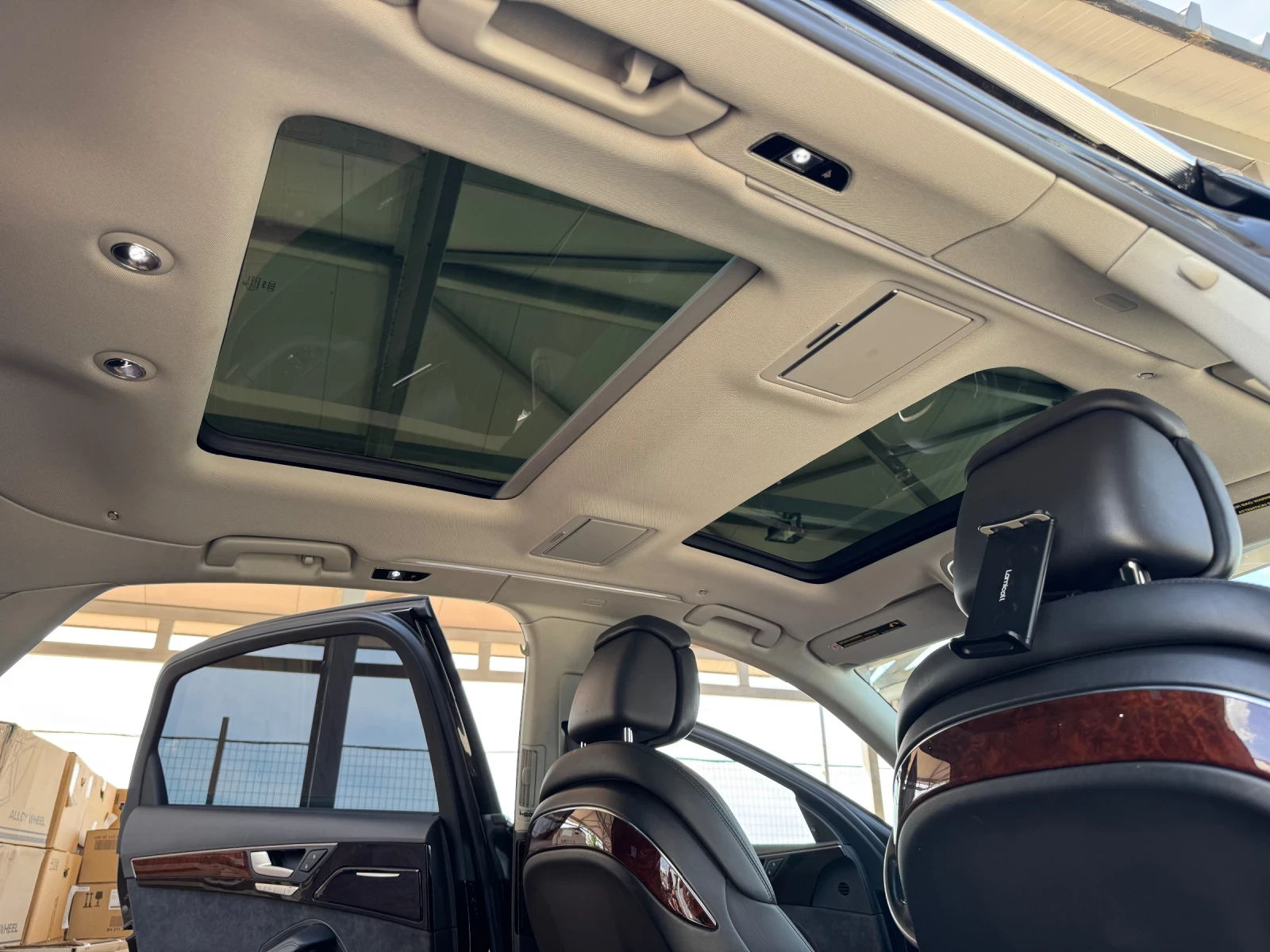 Audi A8 4.0TFSI#LOND#FULLED#PANORAMA#99000KM#360* CAM - изображение 9