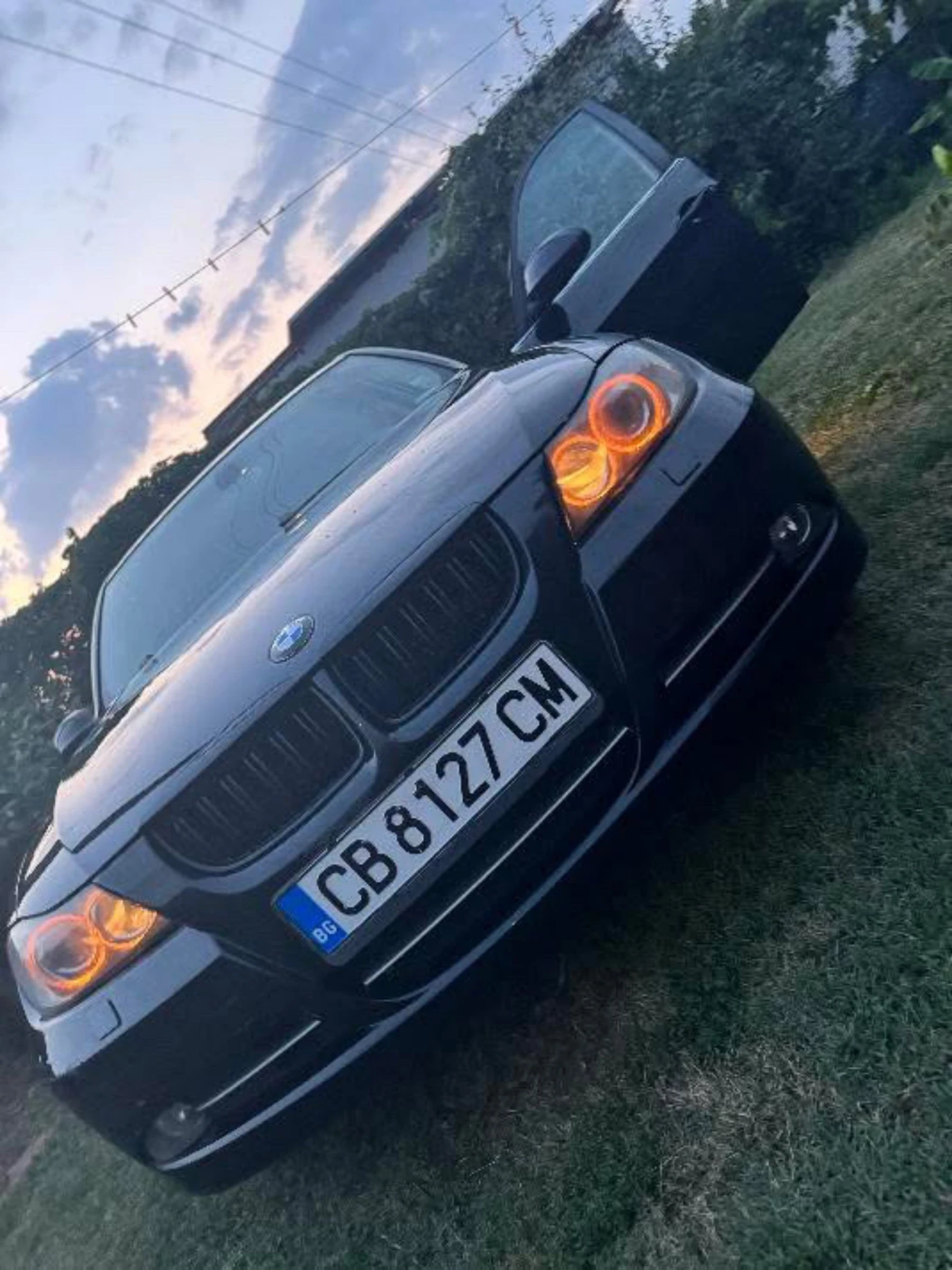 BMW 335 335d 286к.с  - изображение 10