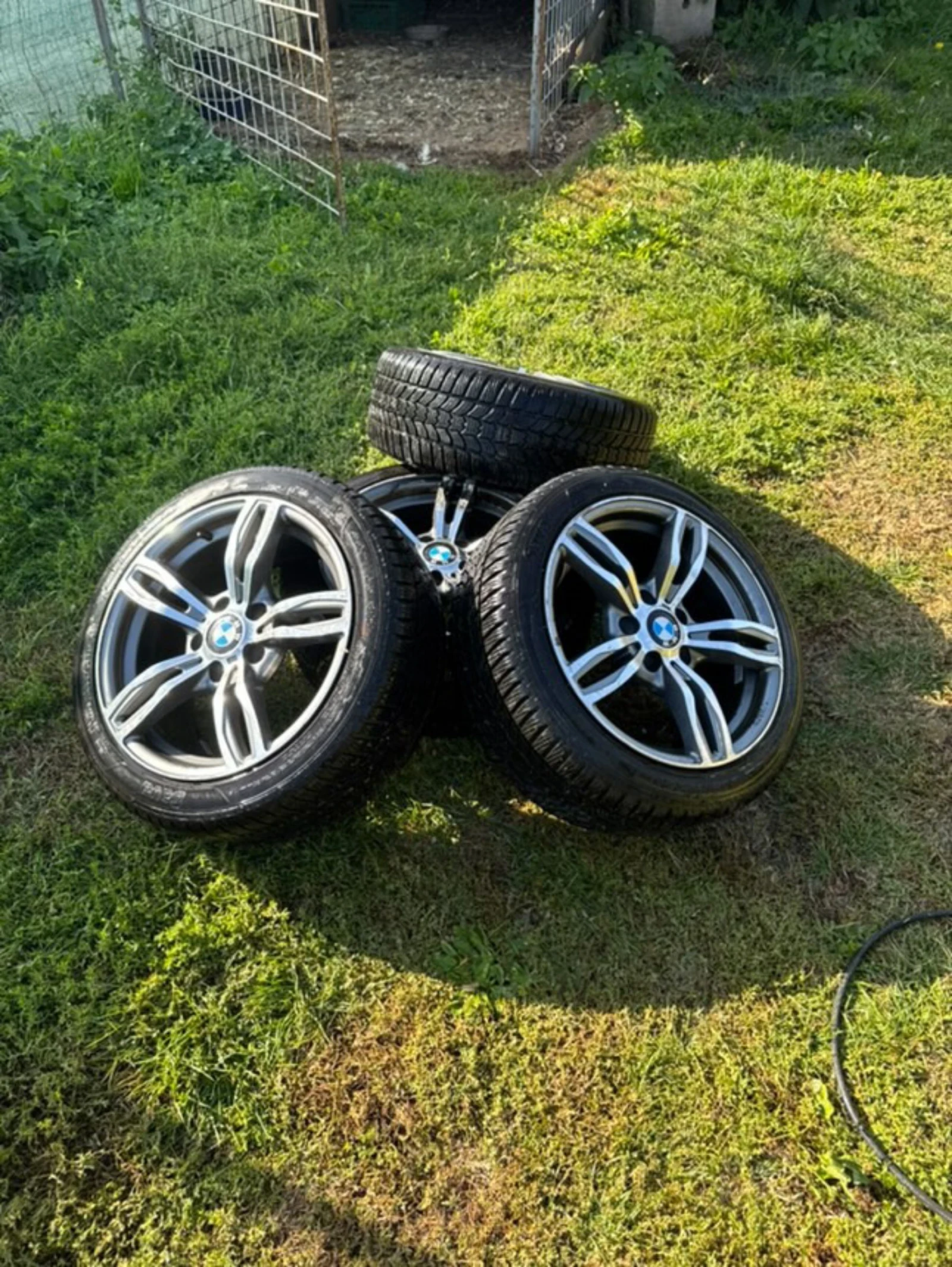 BMW 335 335d 286к.с  - изображение 8