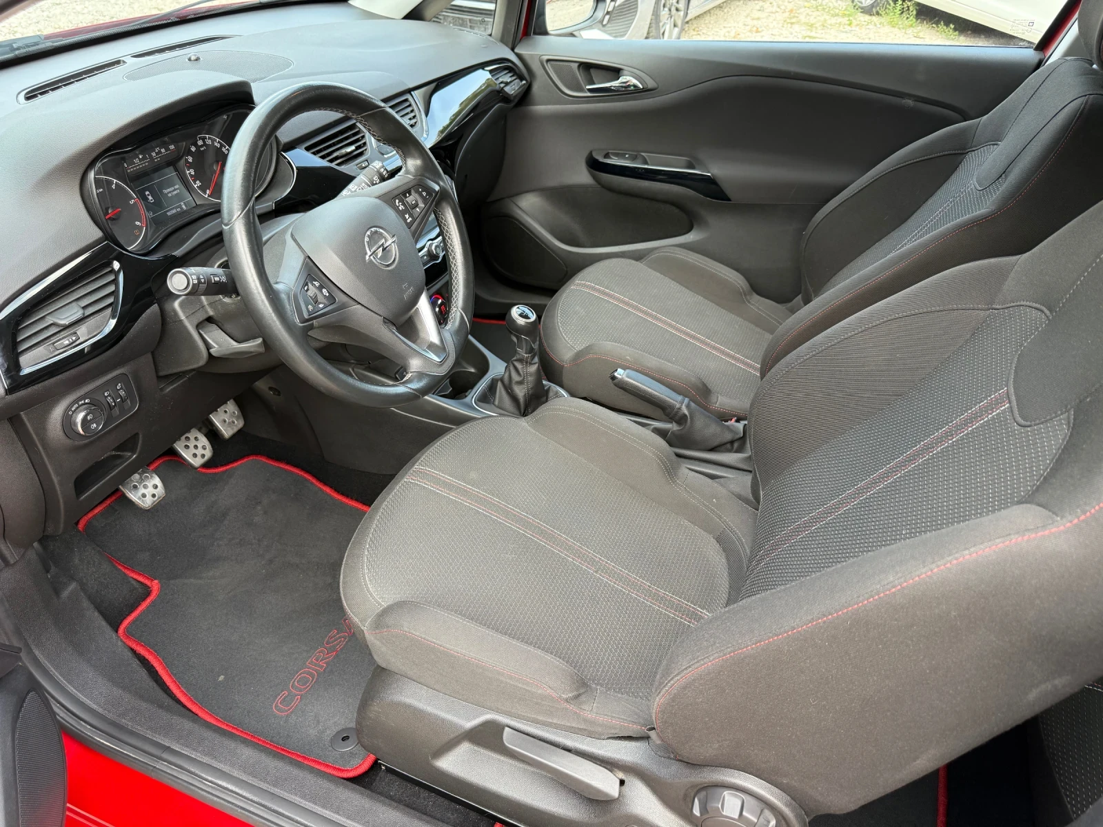 Opel Corsa 1.3 CDTI 160000km СЕРВ.КНИЖКА!!! - изображение 7