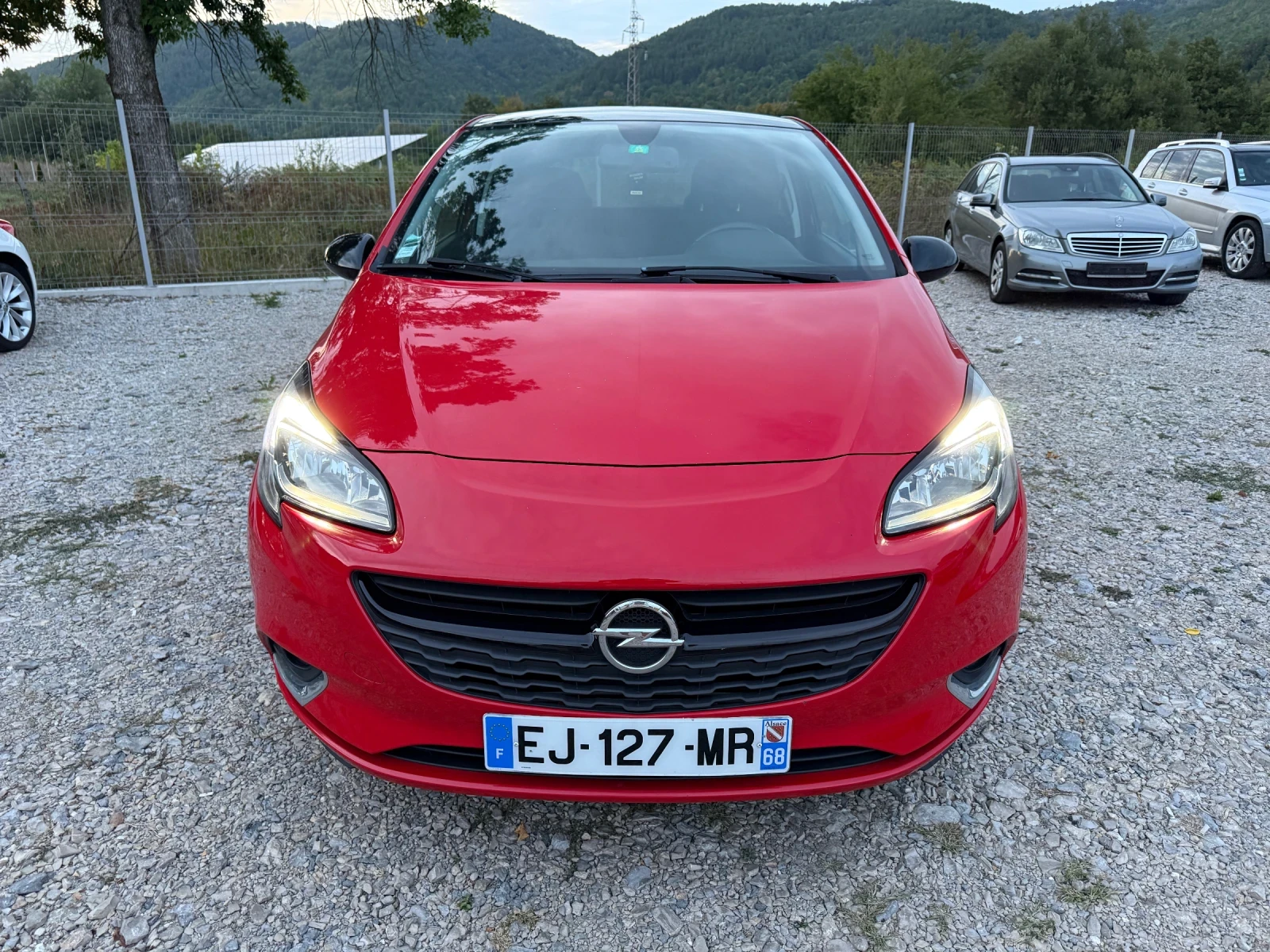 Opel Corsa 1.3 CDTI 160000km СЕРВ.КНИЖКА!!! - изображение 3