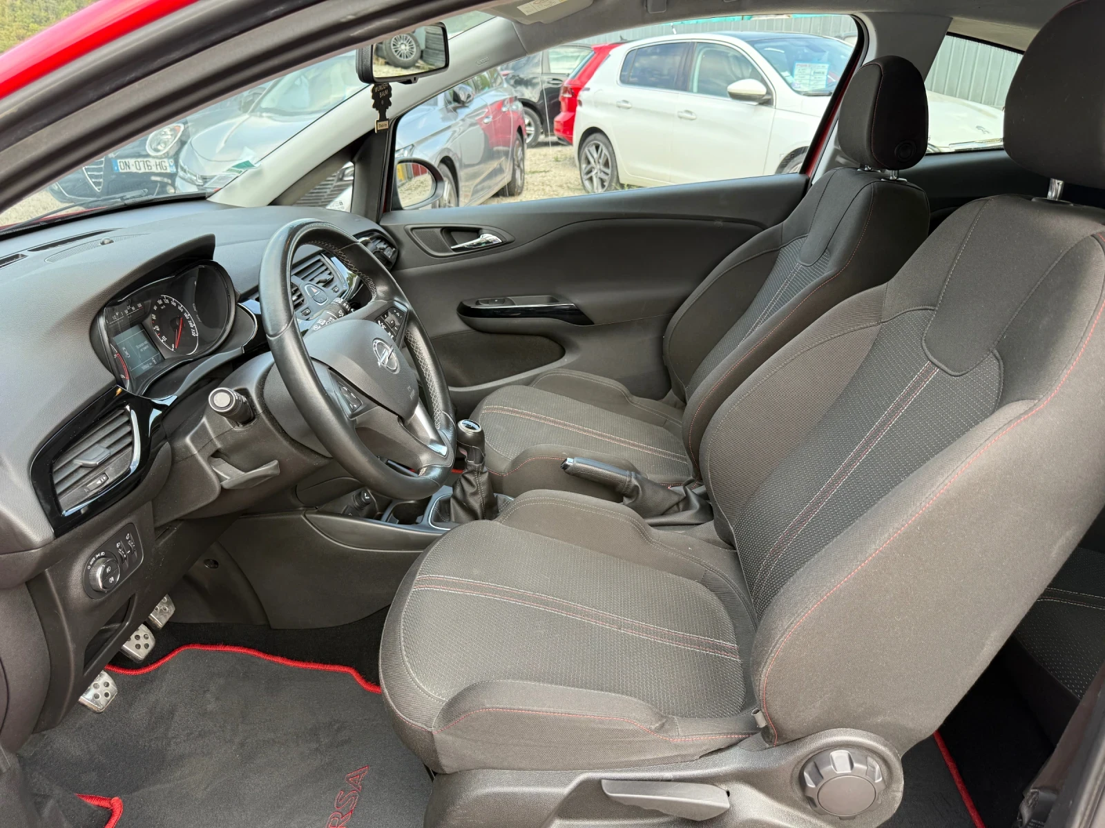 Opel Corsa 1.3 CDTI 160000km СЕРВ.КНИЖКА!!! - изображение 8