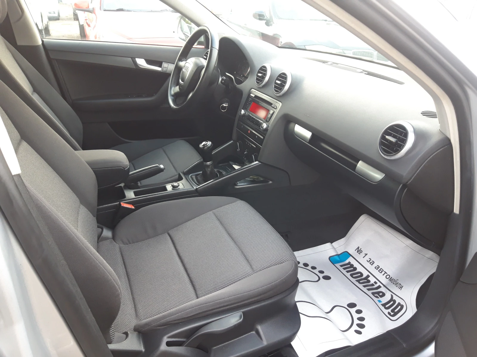 Audi A3 1.9TDI* 105k.c* *  | Mobile.bg   13