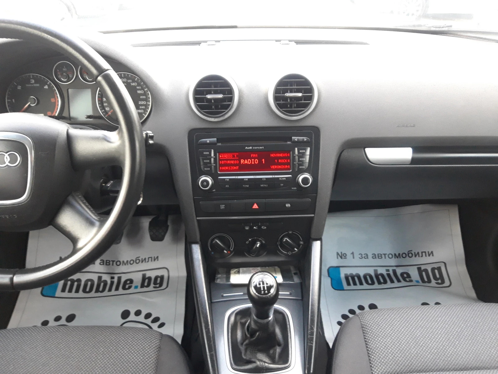 Audi A3 1.9TDI* 105k.c* *  | Mobile.bg   11