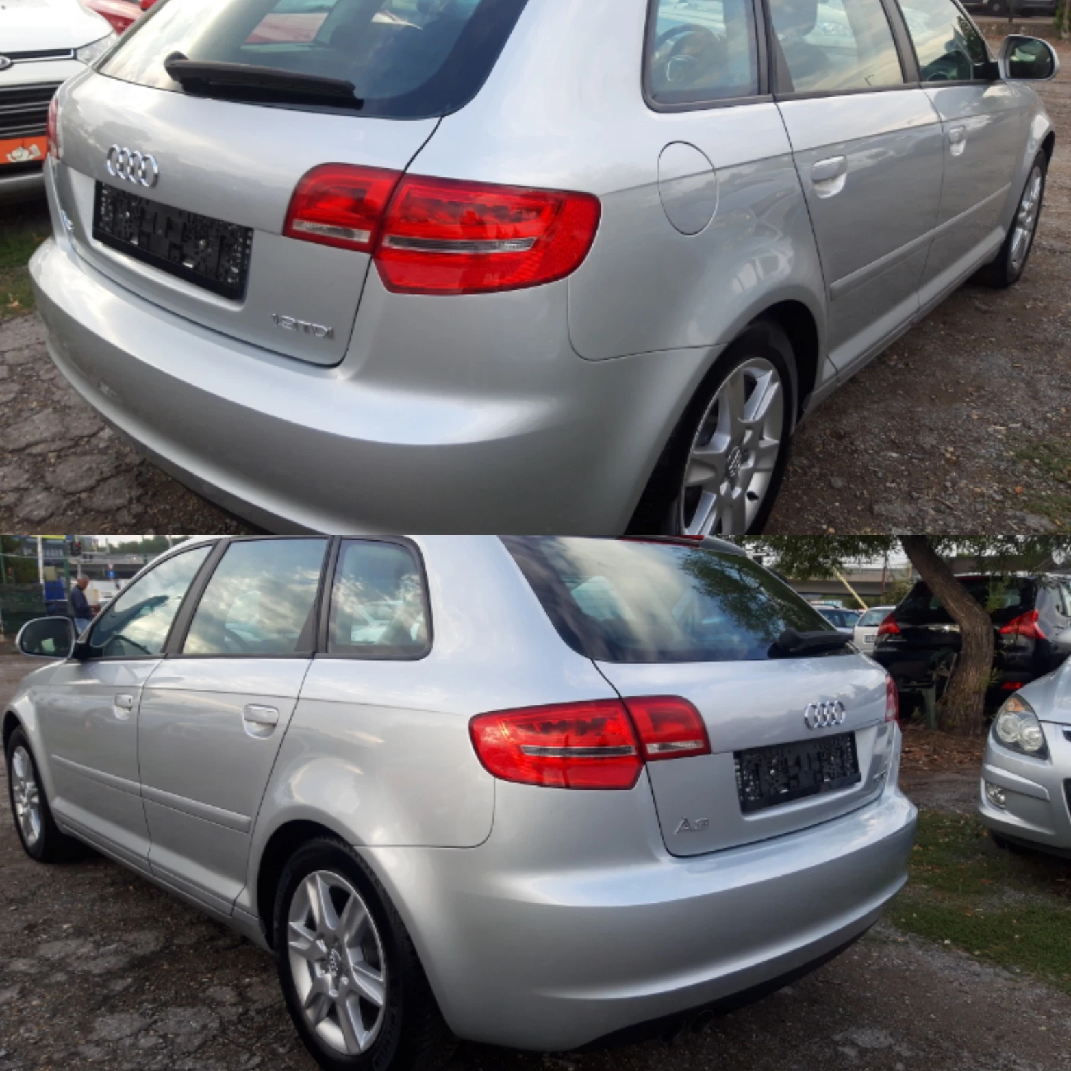 Audi A3 1.9TDI* 105k.c* *  | Mobile.bg   15