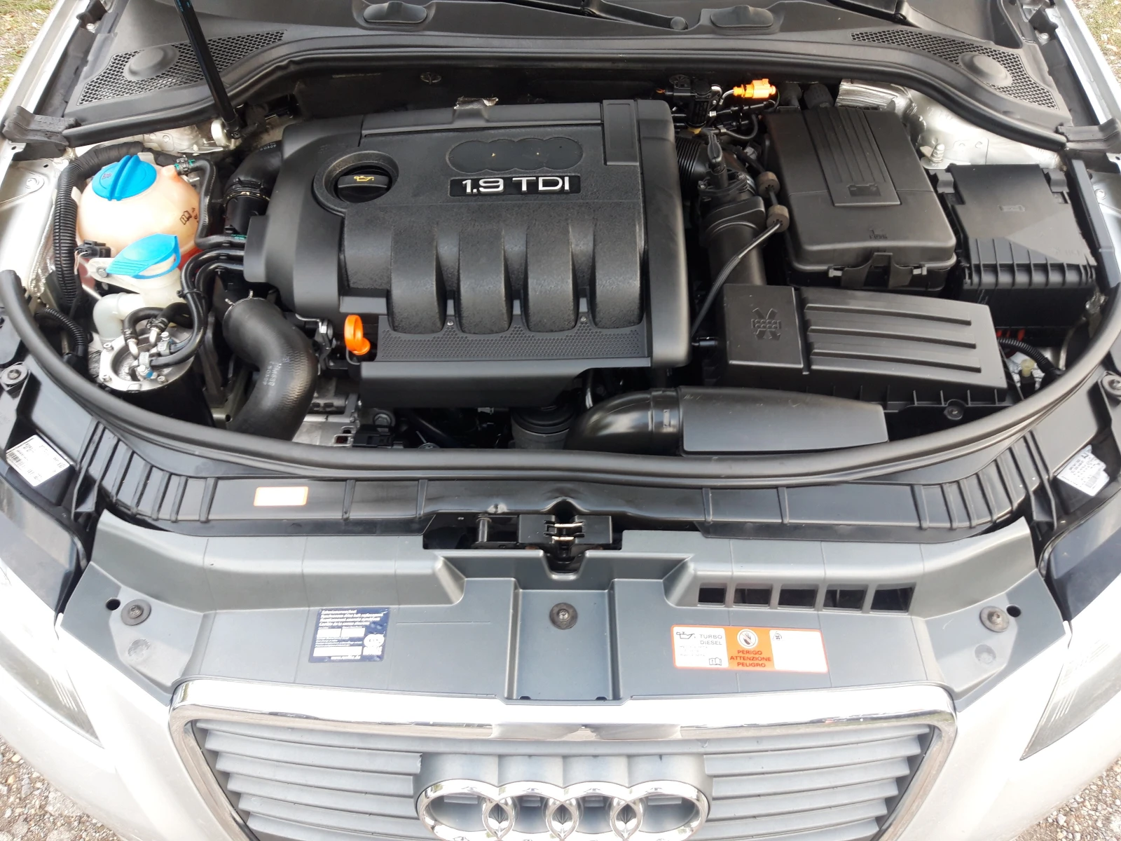 Audi A3 1.9TDI* 105k.c* *  | Mobile.bg   14