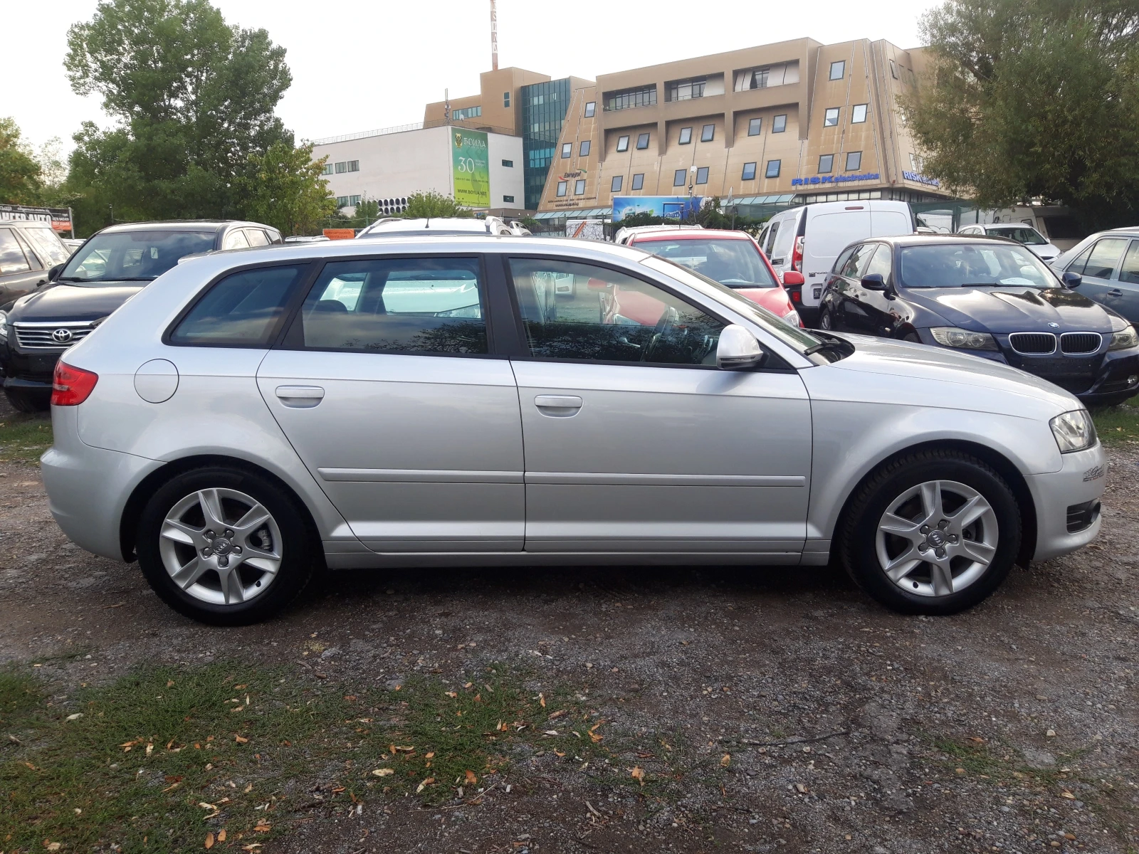 Audi A3 1.9TDI* 105k.c* ОТЛИЧНА*  - изображение 4