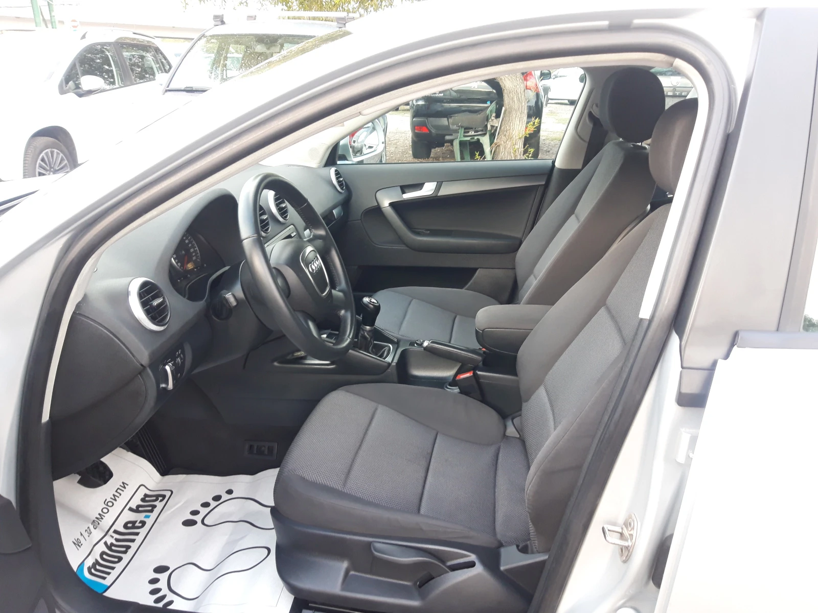 Audi A3 1.9TDI* 105k.c* ОТЛИЧНА*  - изображение 8