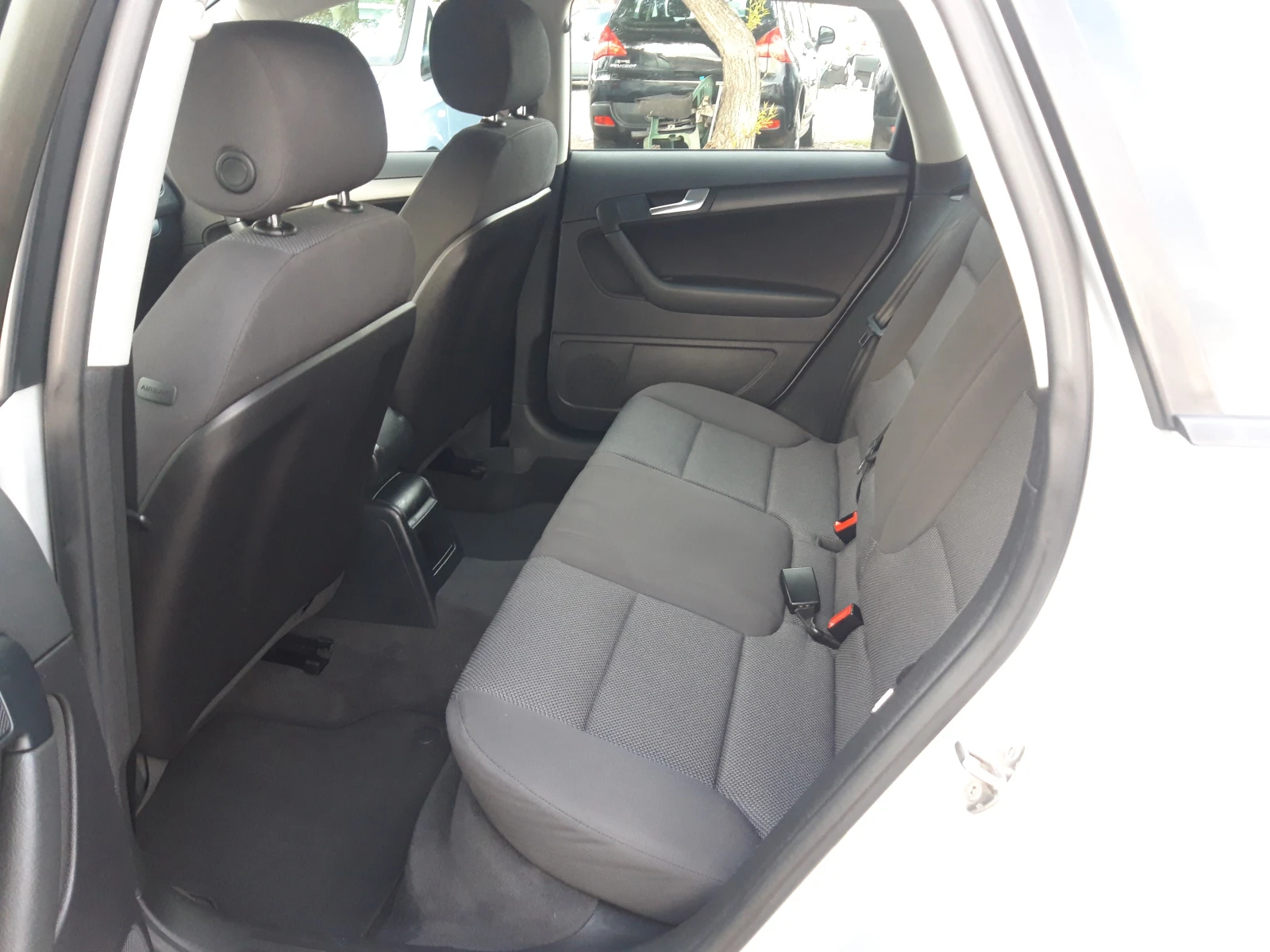 Audi A3 1.9TDI* 105k.c* ОТЛИЧНА*  - изображение 9