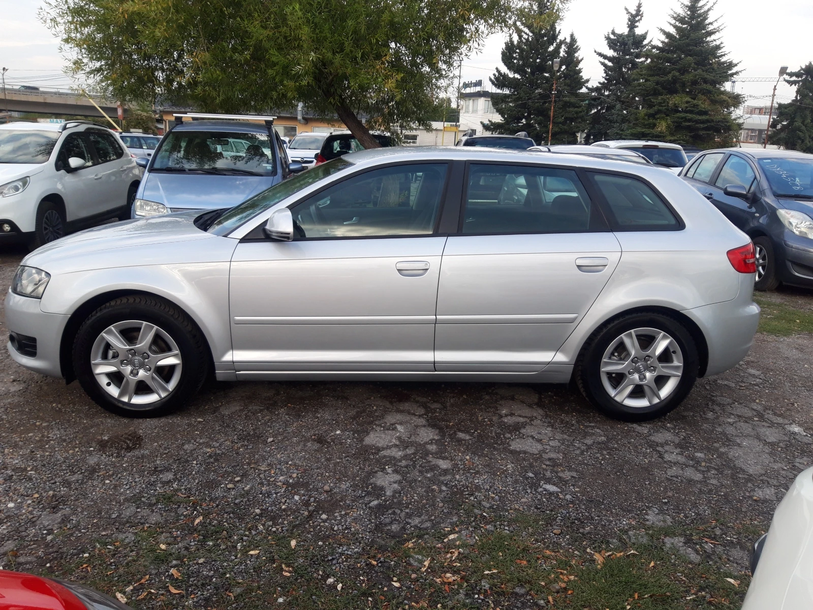 Audi A3 1.9TDI* 105k.c* ОТЛИЧНА*  - изображение 6