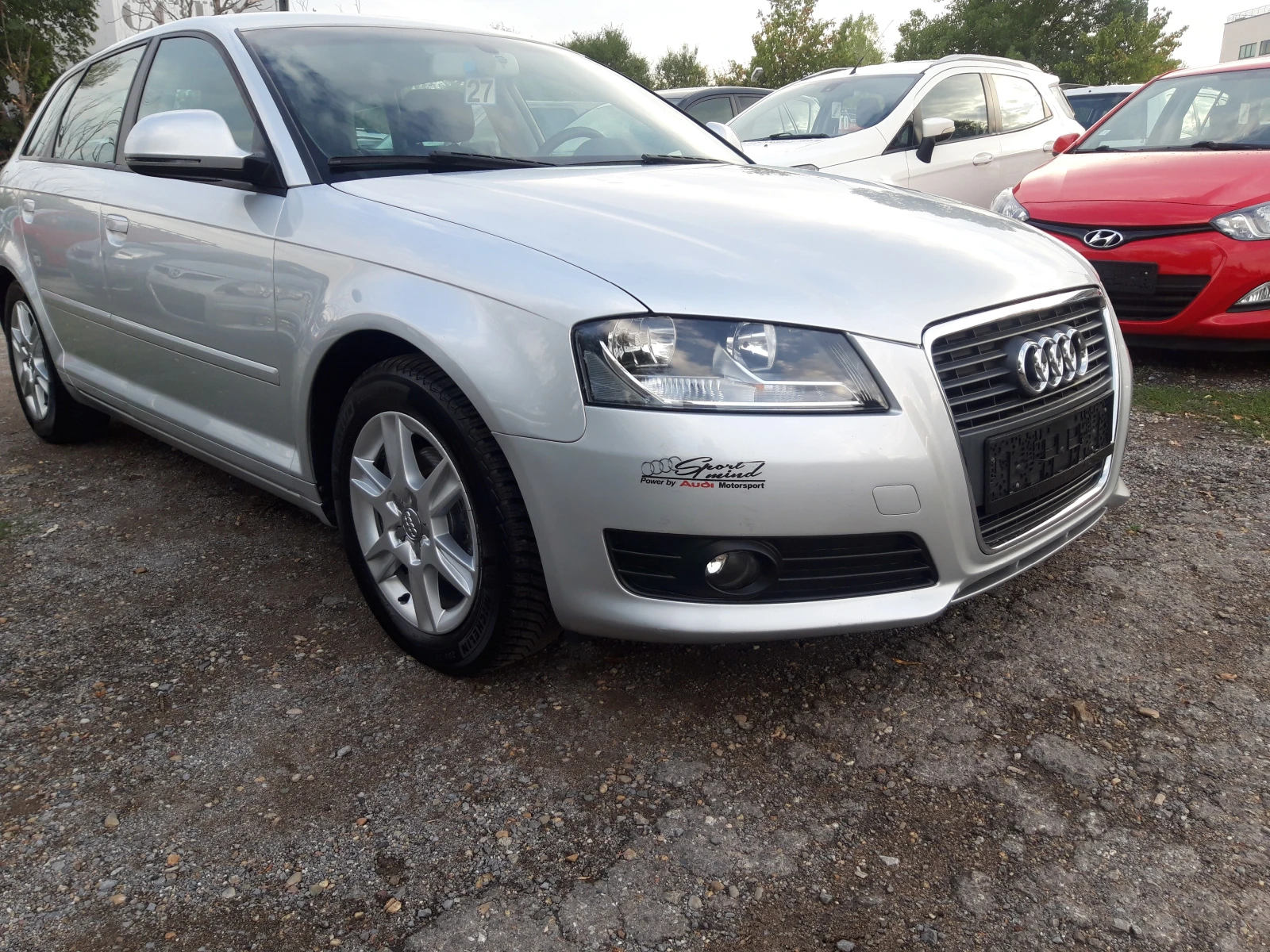 Audi A3 1.9TDI* 105k.c* ОТЛИЧНА*  - изображение 3