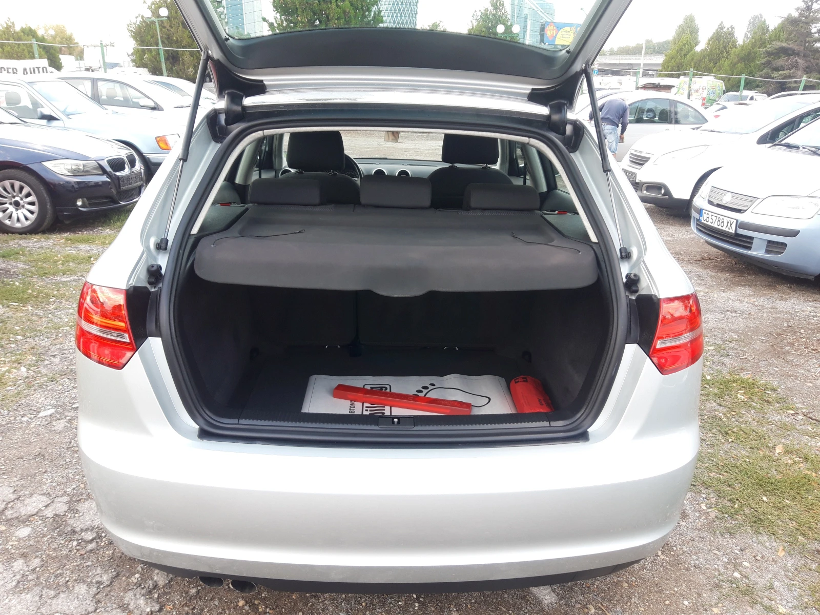 Audi A3 1.9TDI* 105k.c* *  | Mobile.bg   12