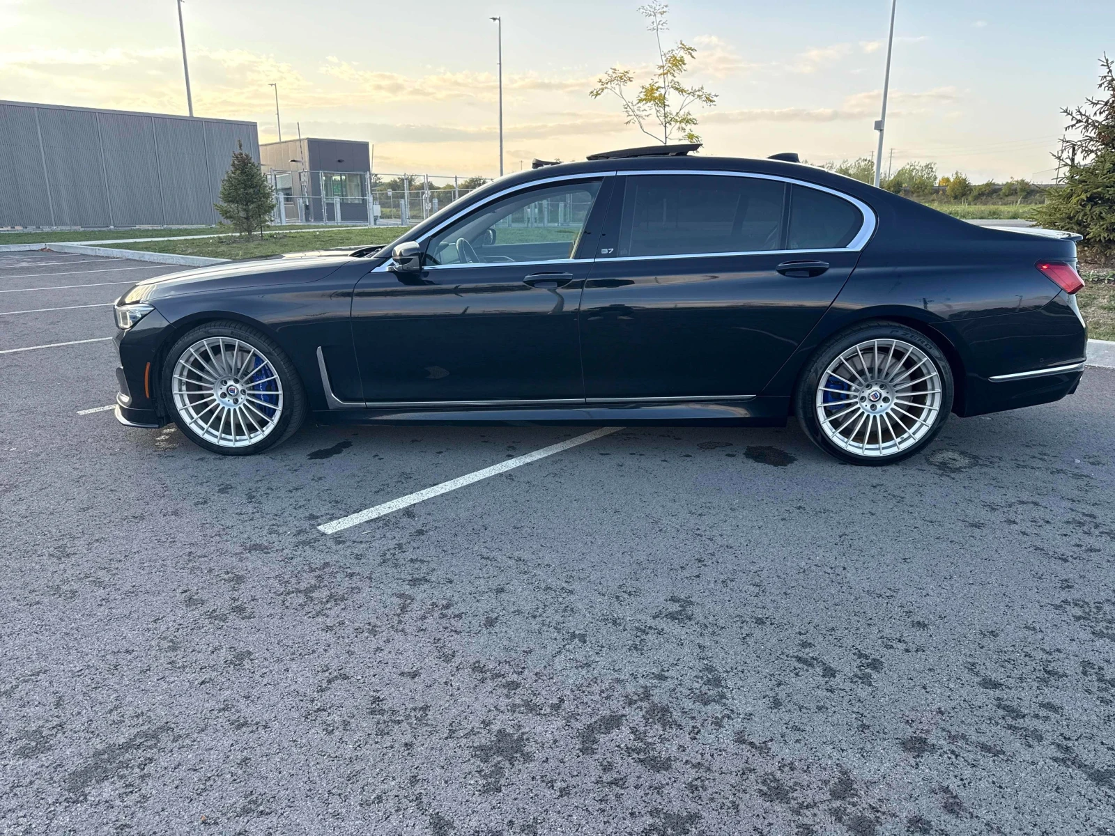 Alpina B7 * CARFAX* АВТОФИНАНСИРАНЕ*  - изображение 3