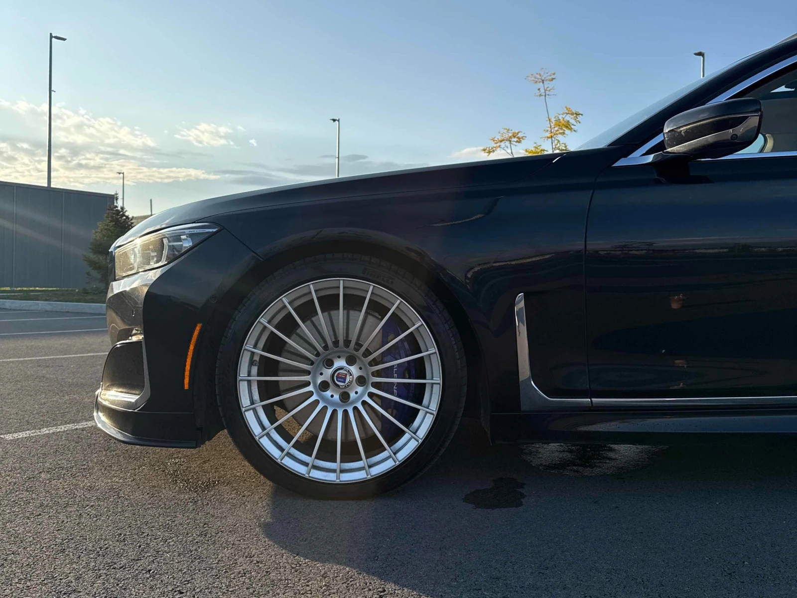 Alpina B7 * CARFAX* АВТОФИНАНСИРАНЕ*  - изображение 5