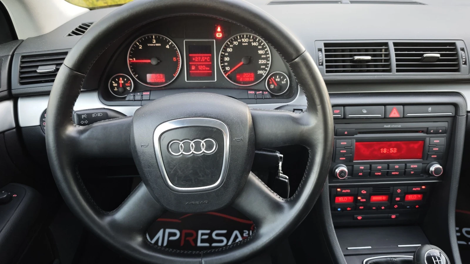 Audi A4 1.9 TDI | Mobile.bg — изображение 14