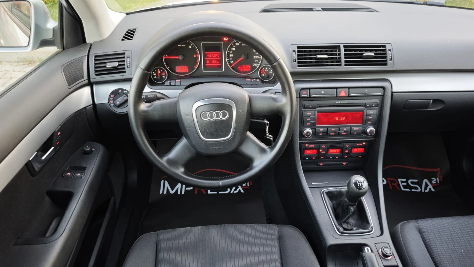 Audi A4 1.9 TDI | Mobile.bg — изображение 12