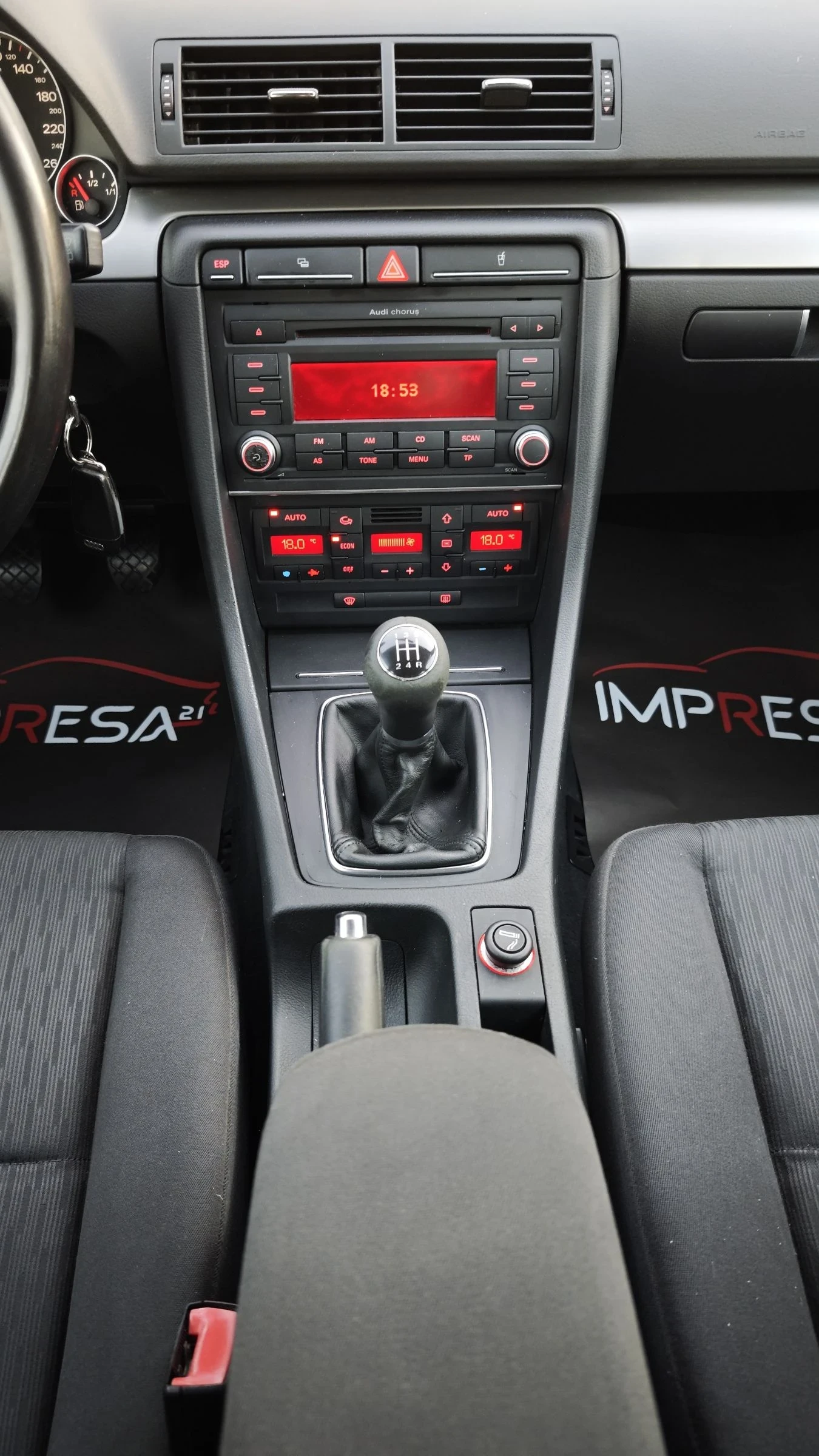Audi A4 1.9 TDI | Mobile.bg — изображение 11