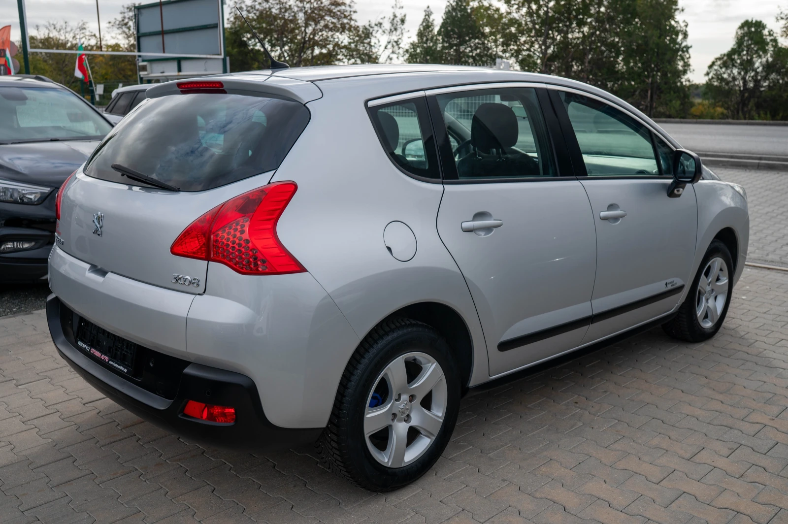 Peugeot 3008 1.6* HDI* 109*  | Mobile.bg   7