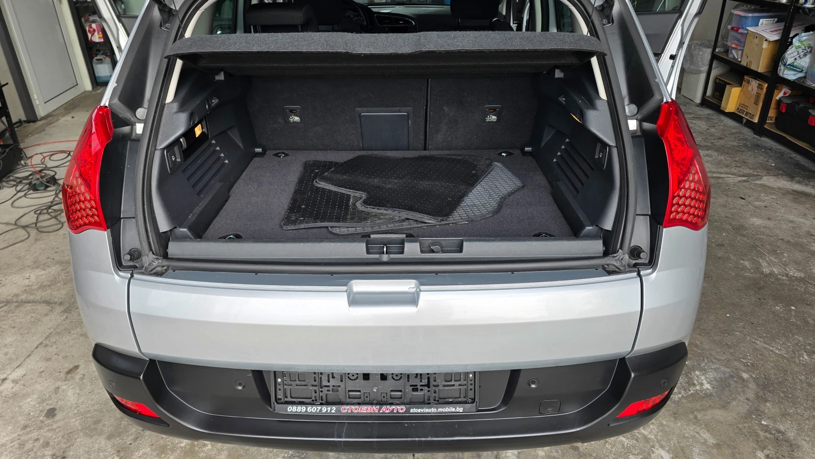 Peugeot 3008 1.6* HDI* 109*  | Mobile.bg   9