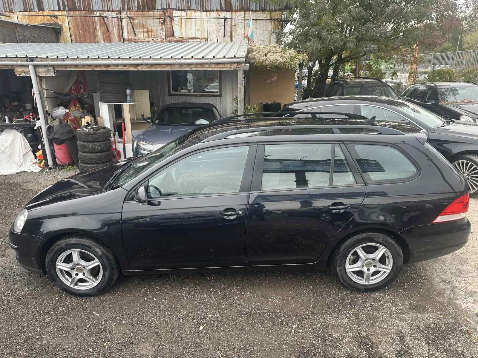 VW Golf 1.9ТDI 105кс - изображение 8