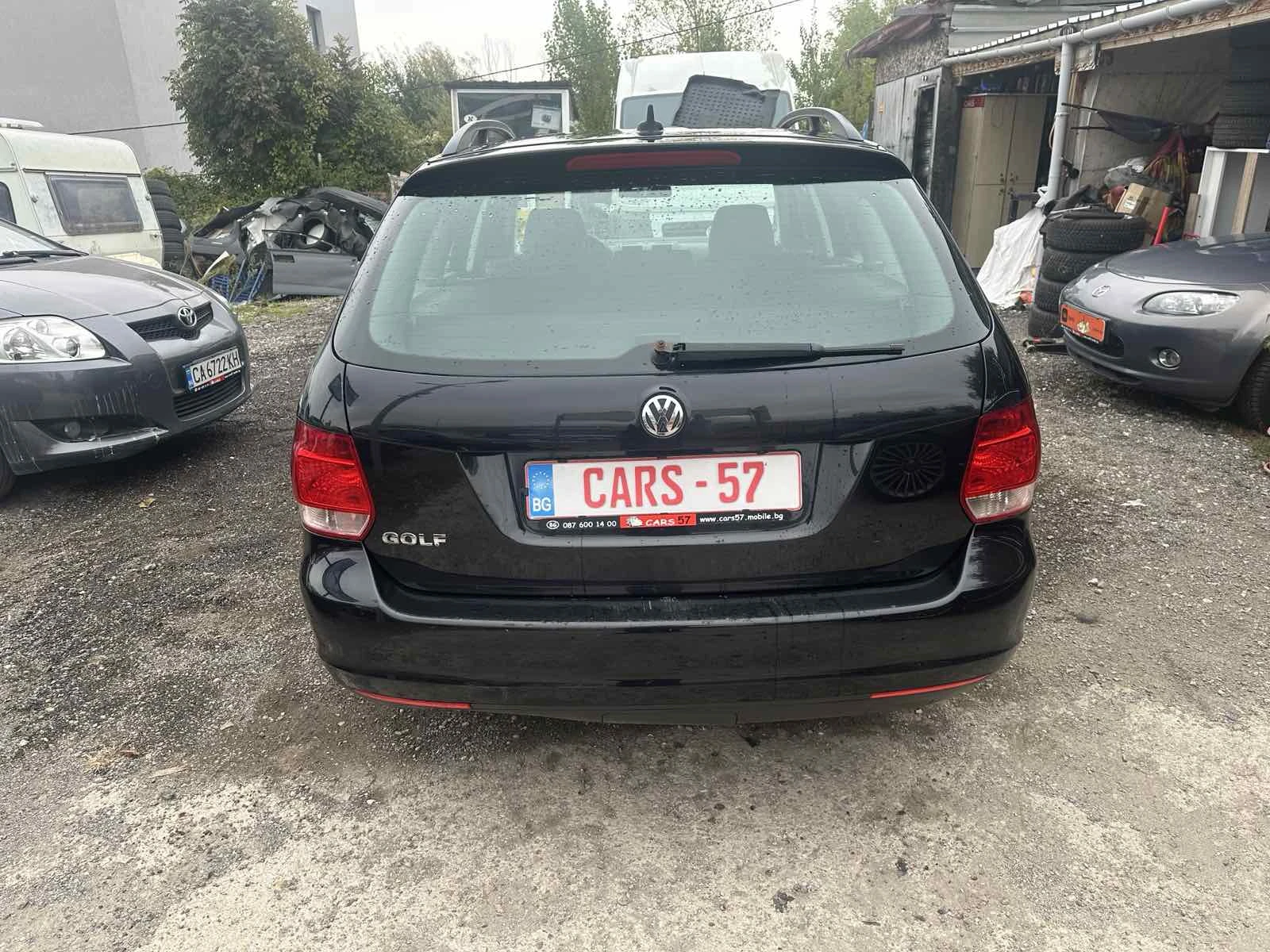 VW Golf 1.9ТDI 105кс - изображение 6