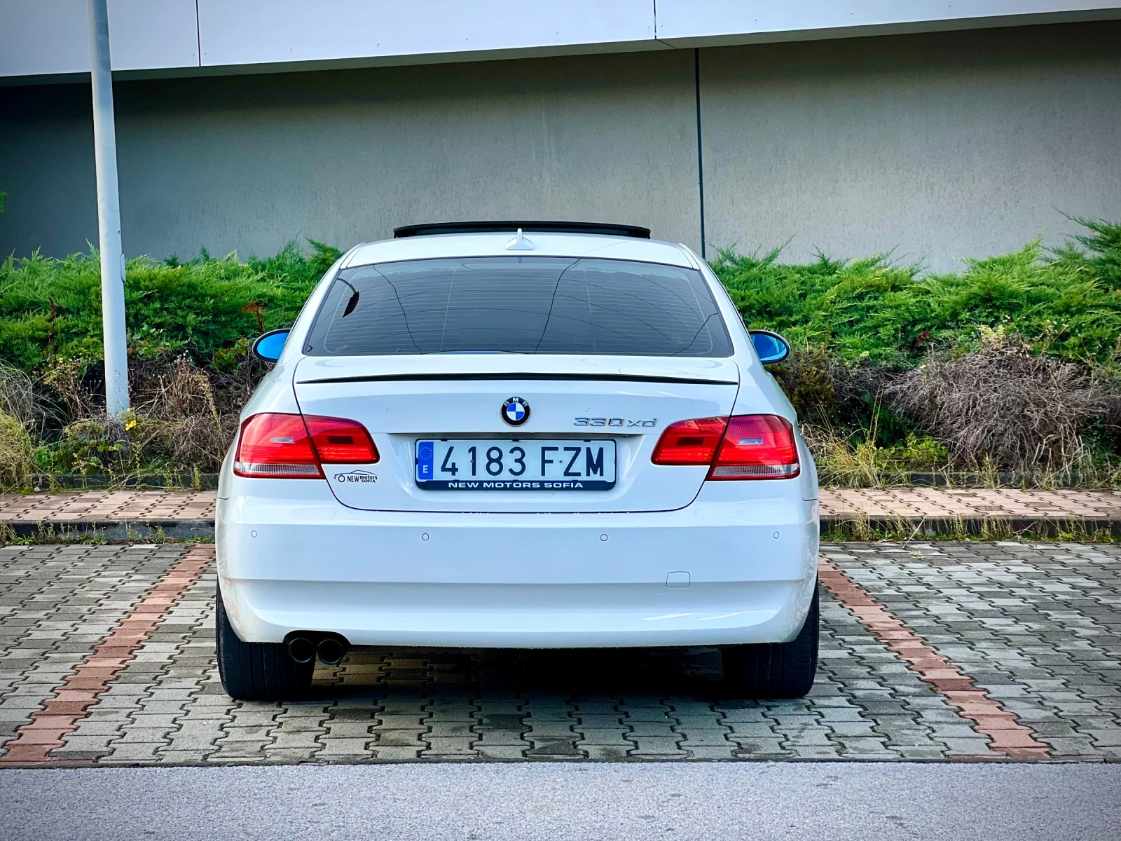 BMW 330 3.0d COUPE Лизинг през Уникредит по 320 лева - изображение 7