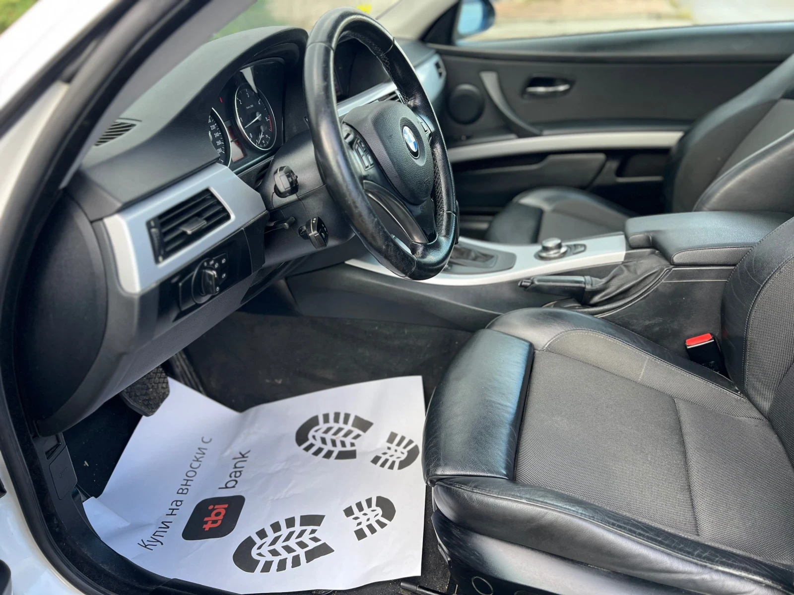 BMW 330 3.0d COUPE Лизинг през Уникредит по 320 лева - изображение 9