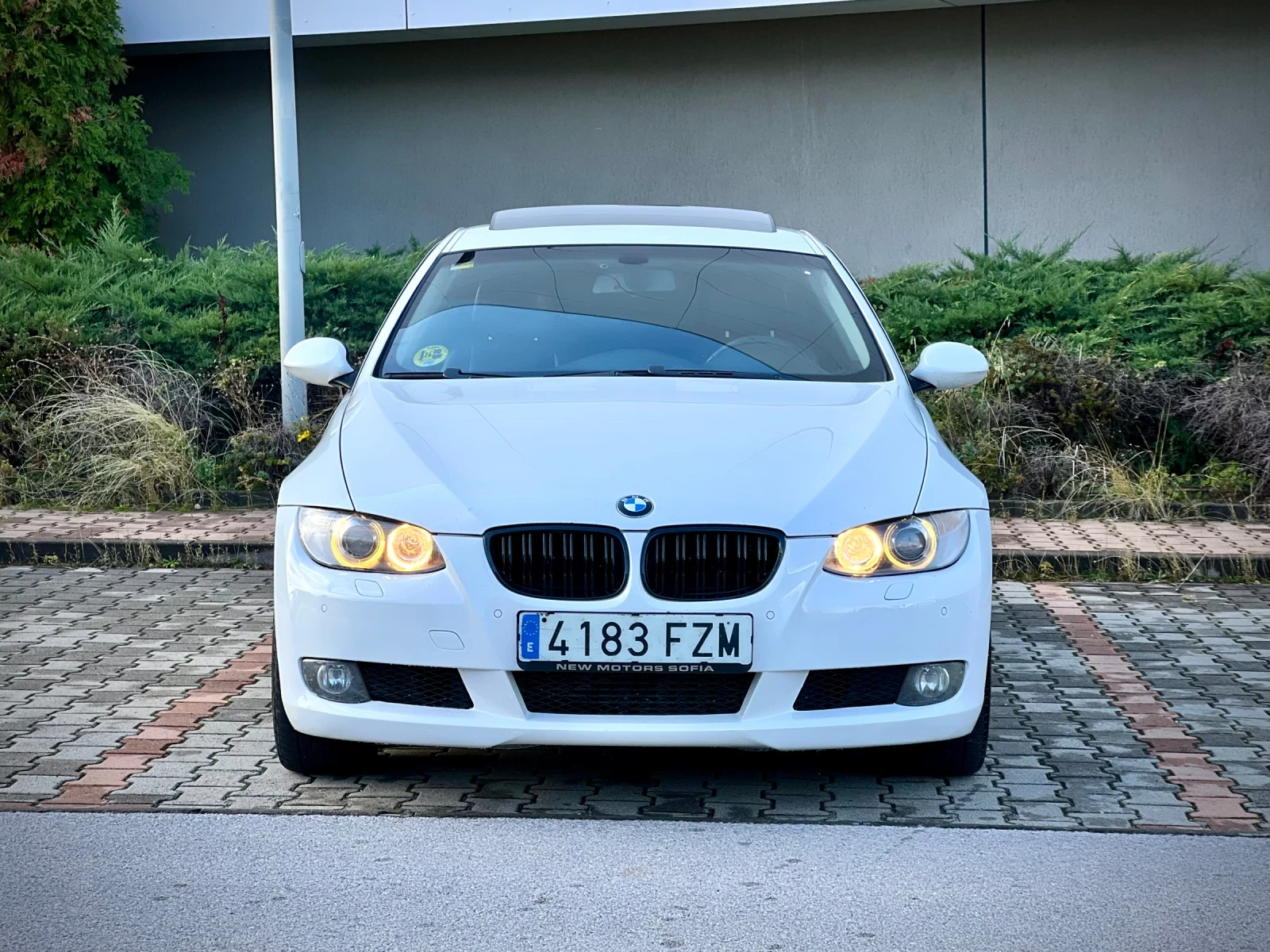 BMW 330 3.0d COUPE Лизинг през Уникредит по 320 лева - изображение 2