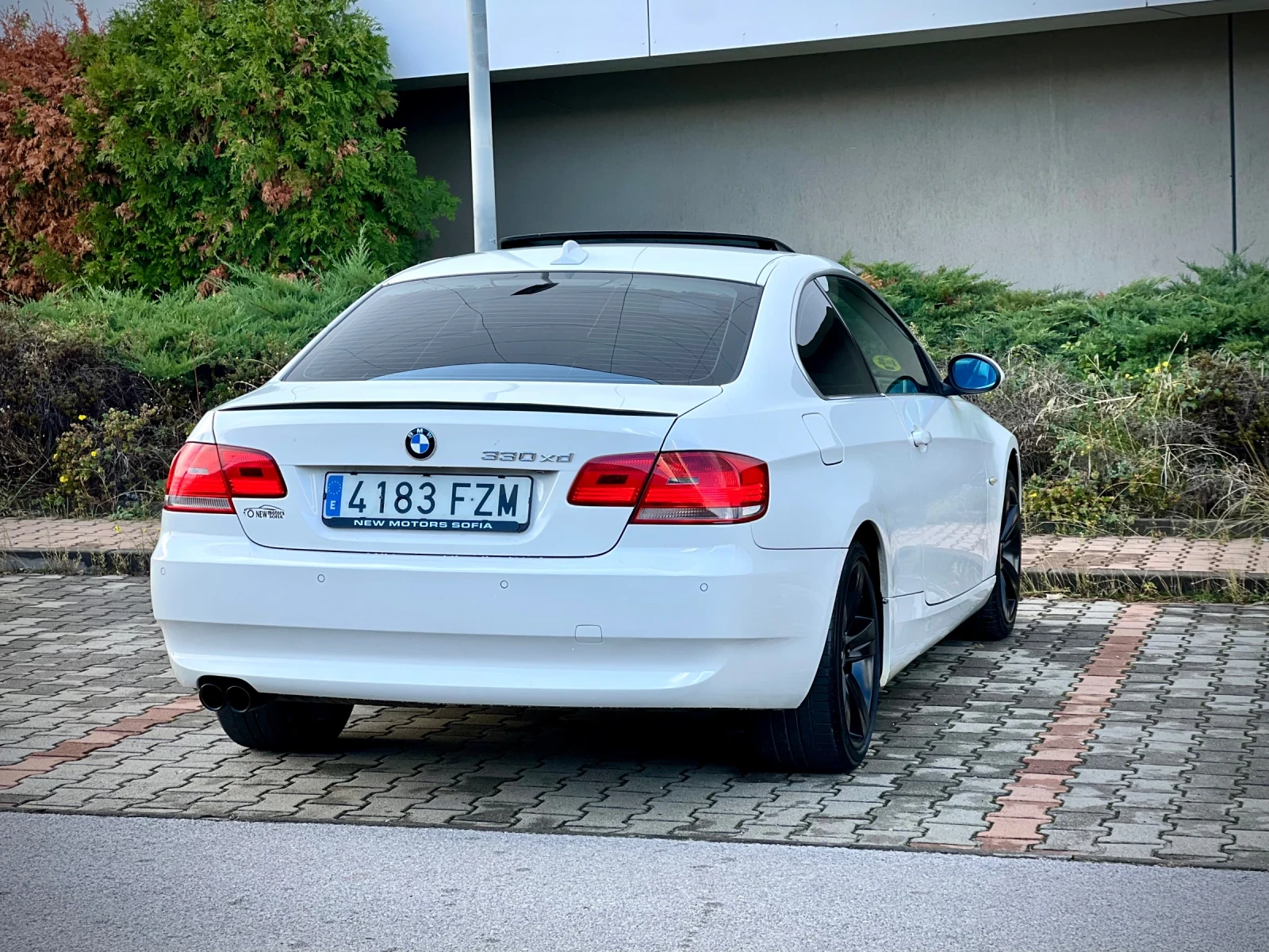 BMW 330 3.0d COUPE Лизинг през Уникредит по 320 лева - изображение 6