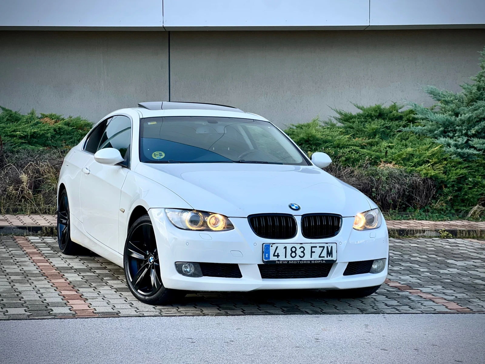 BMW 330 3.0d COUPE Лизинг през Уникредит по 320 лева - изображение 3