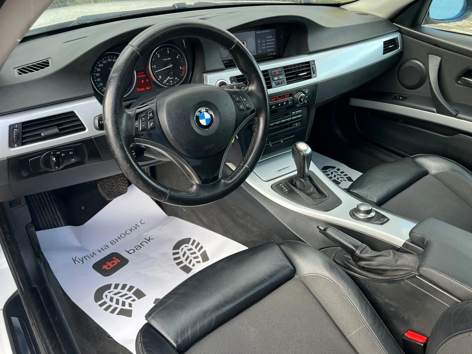 BMW 330 3.0d COUPE Лизинг през Уникредит по 320 лева - изображение 10