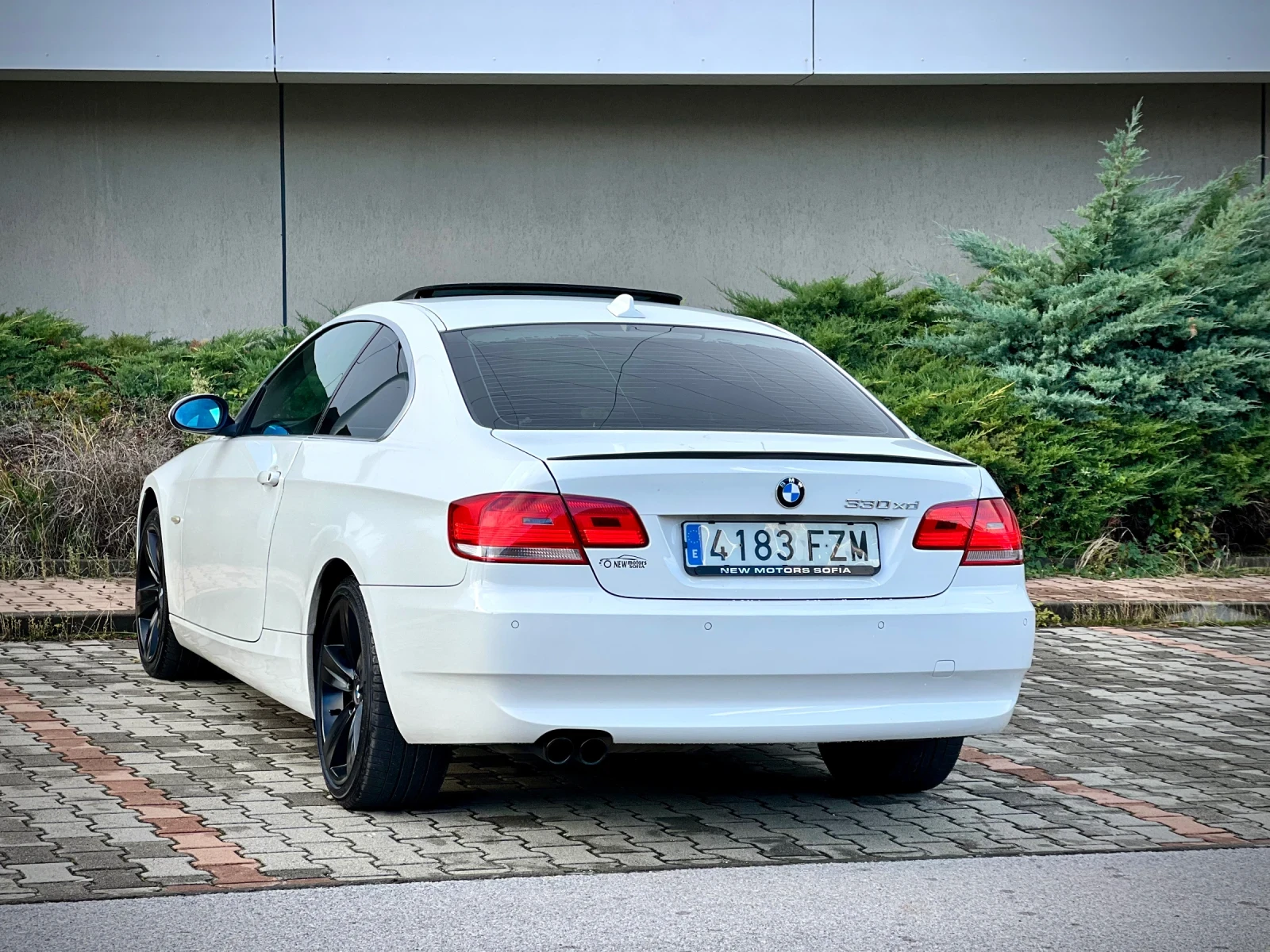 BMW 330 3.0d COUPE Лизинг през Уникредит по 320 лева - изображение 8