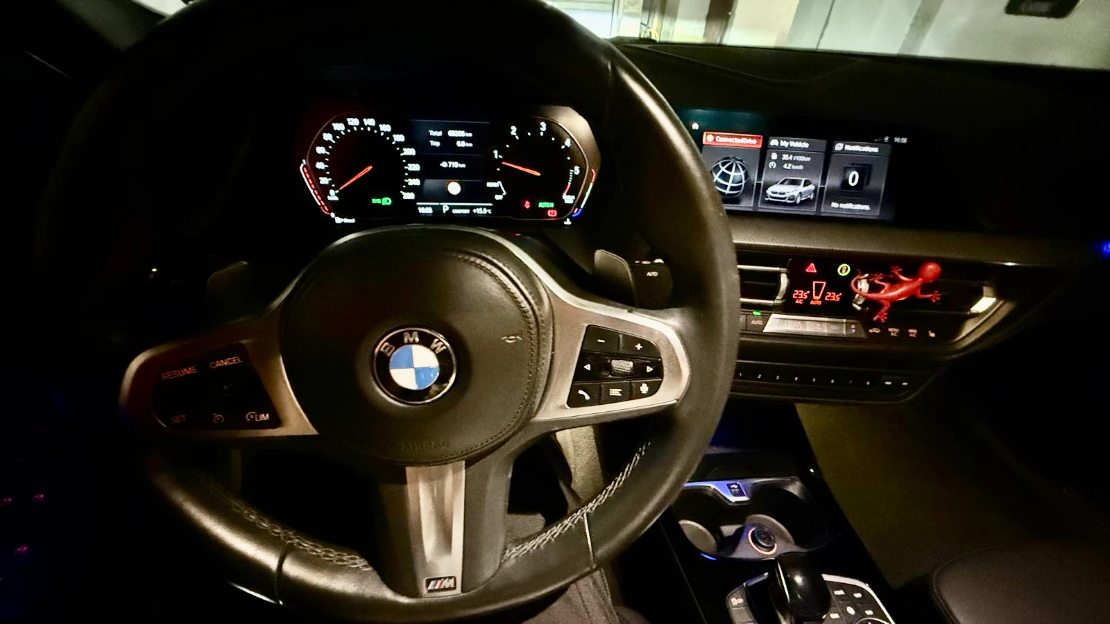 BMW 220 d BMW 220d M Sport  | Mobile.bg   9