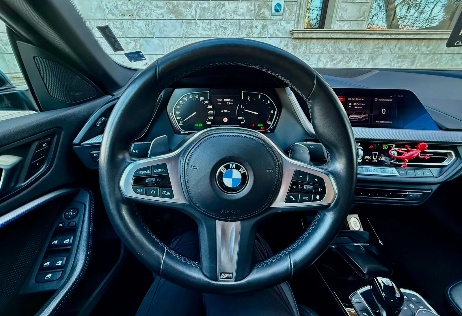 BMW 220 d BMW 220d M Sport  | Mobile.bg   4