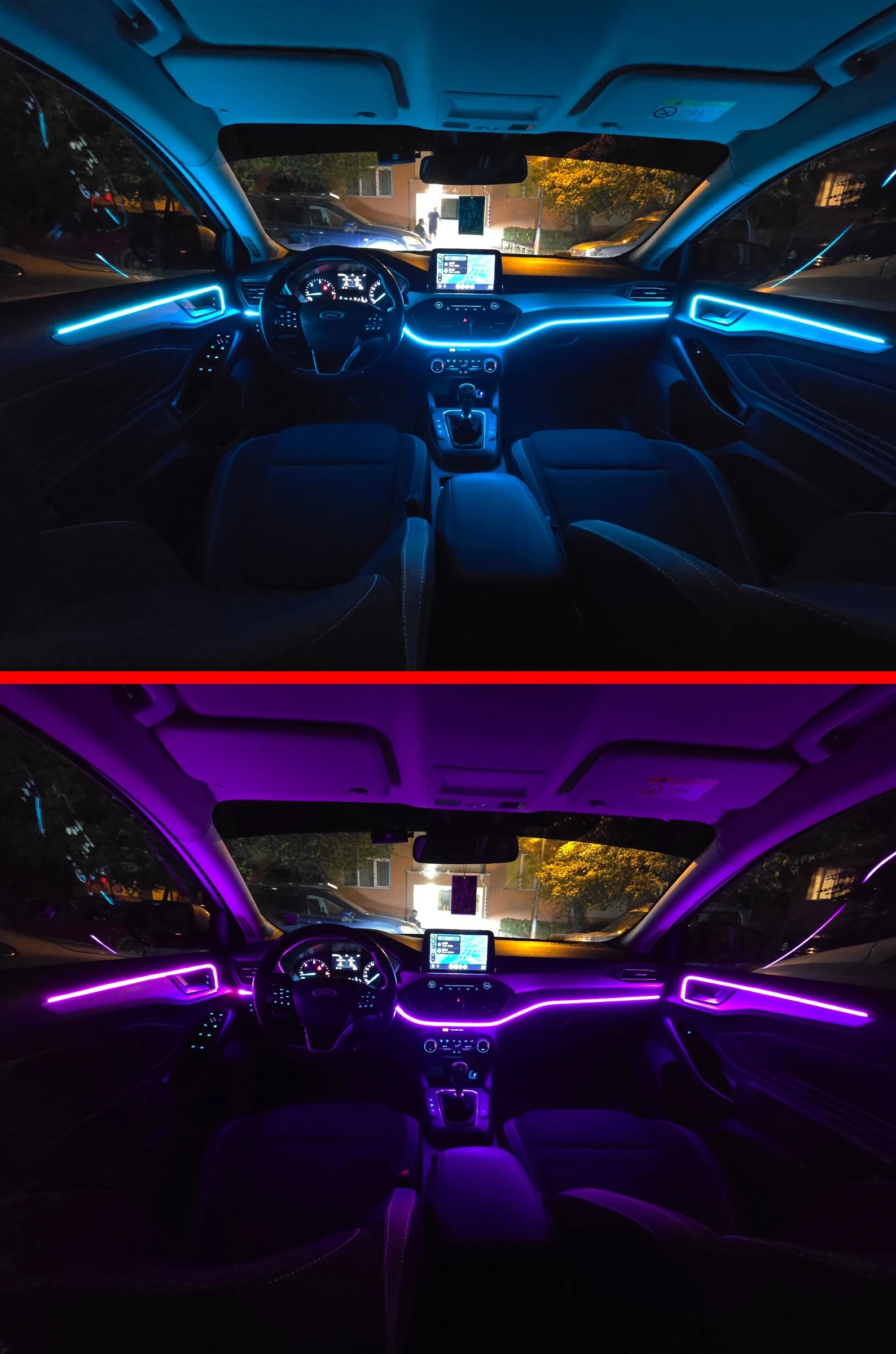 Ford Focus Каско, Keyless, Ambient  - изображение 10