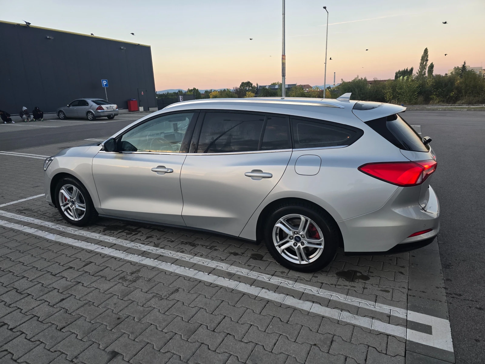 Ford Focus Каско, Keyless, Ambient  - изображение 5