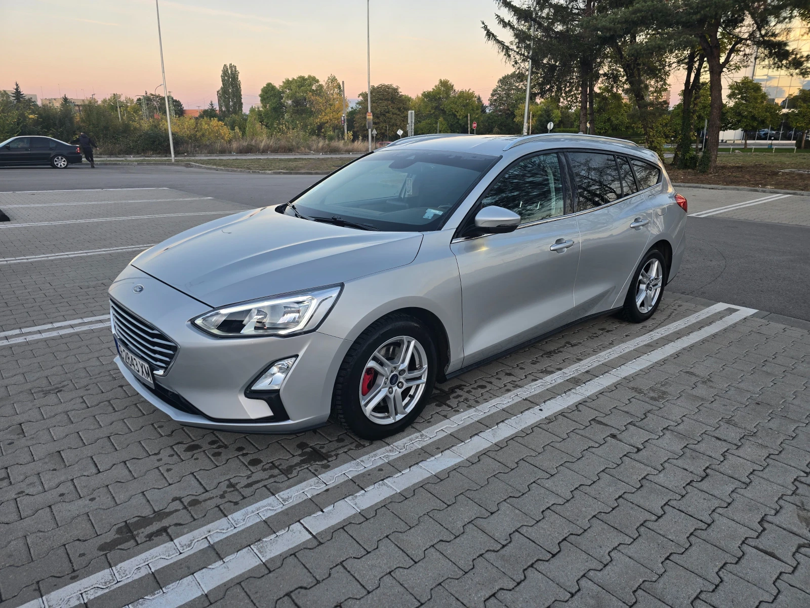 Ford Focus Каско, Keyless, Ambient  - изображение 6